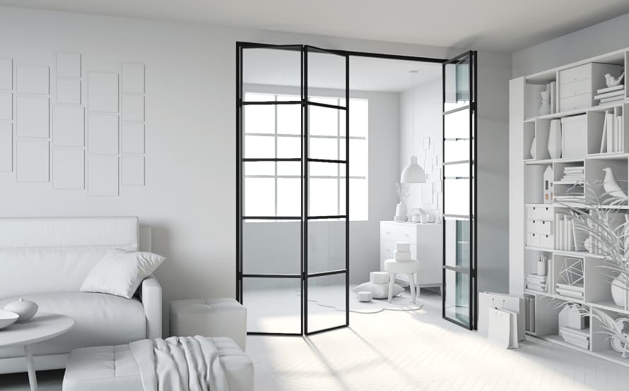 Glass Partition Walls For Home By Crystalia Glass Free Estimate