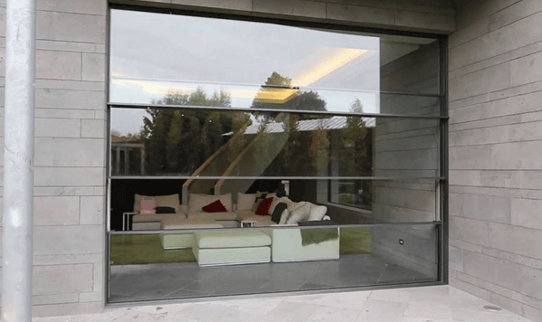 Glass Wall | Sliding Glass Wall Systems By Crystaliaglass Inc