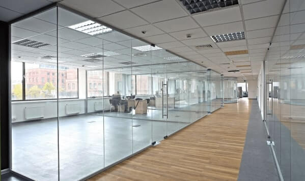 Glass Partitions For Office