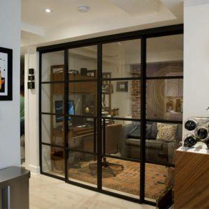 The Glass Company NYC: Glass Partition and Wall Systems