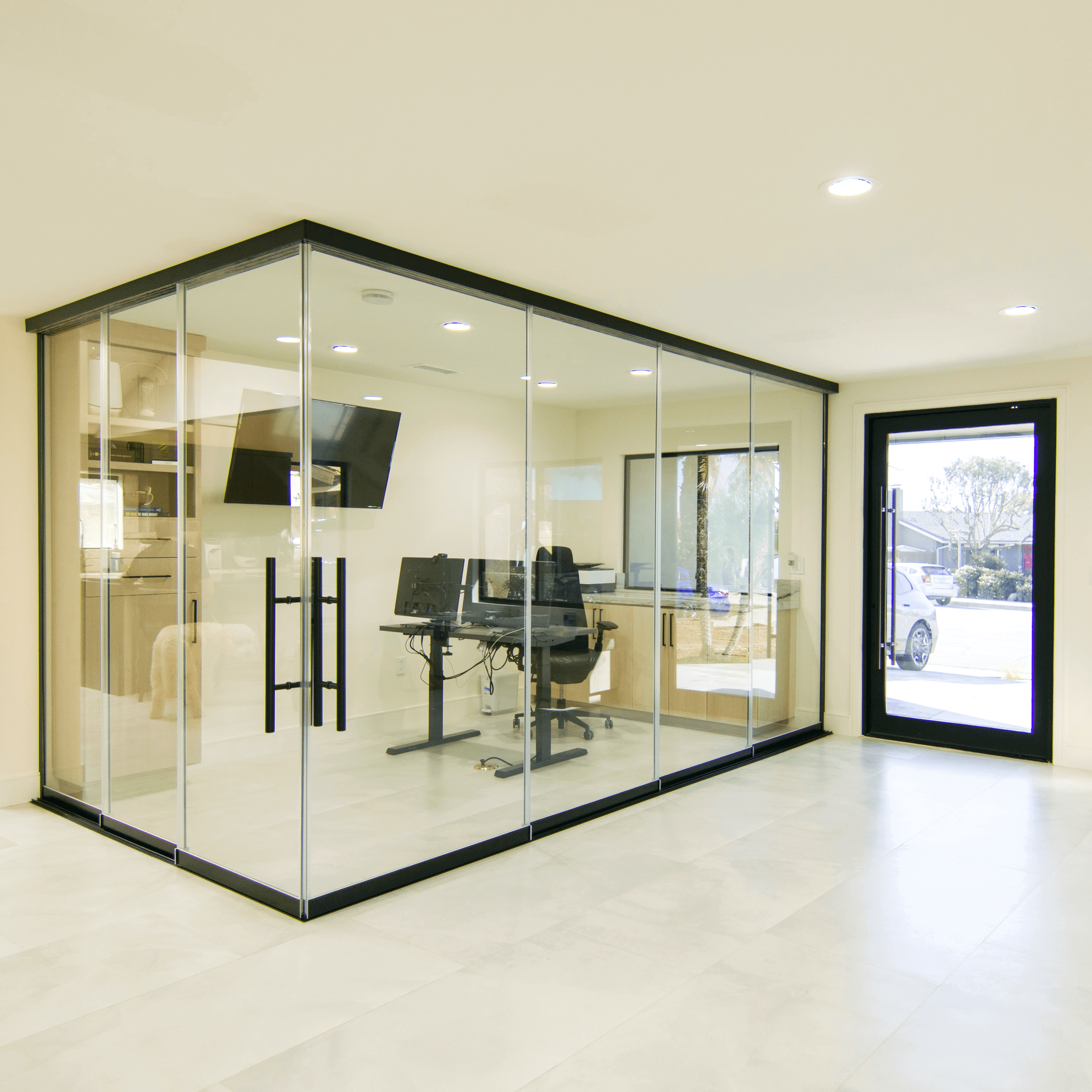 Tips for Choosing Glass Partitions: A Fashionable Guide