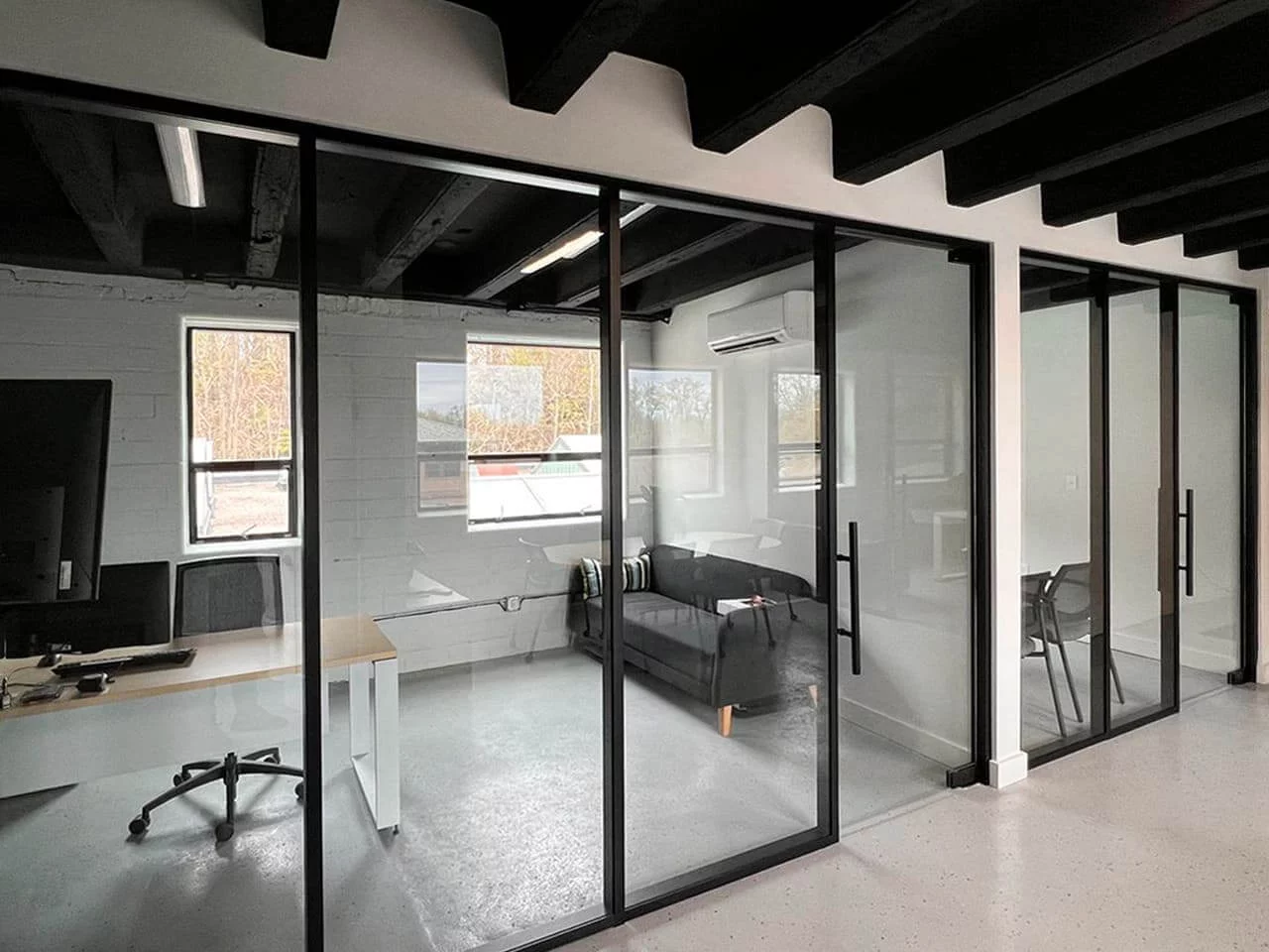 Office Glass Partition Designs to Modernize Your Office